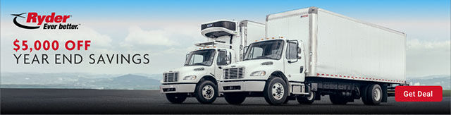 year end savings on work trucks for sale